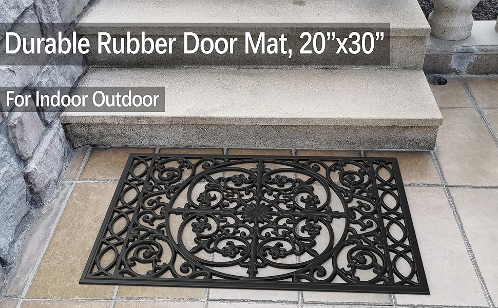 Door mat