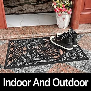 Indoor and Outdoor