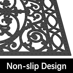 Non-slip Design