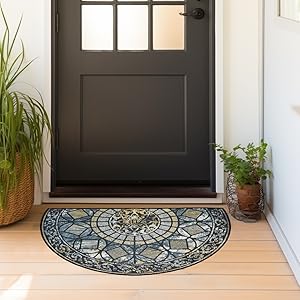 door mat