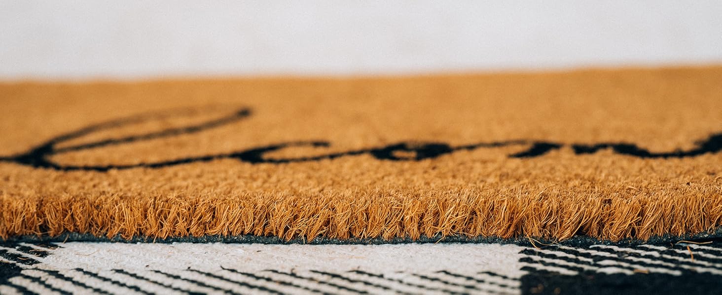 coir mats