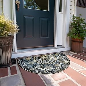 door mat