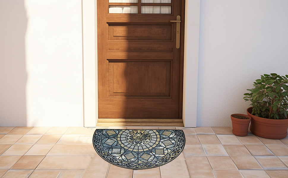 door mat