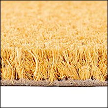 durable long-lasting coir fibers