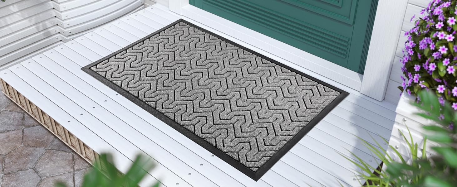 door mat