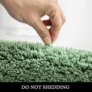 do not shedding