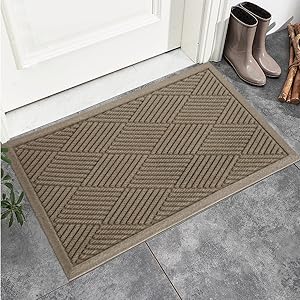 door mat