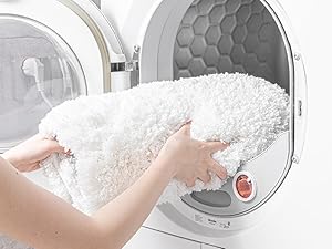 Machine Washable Bath Mat