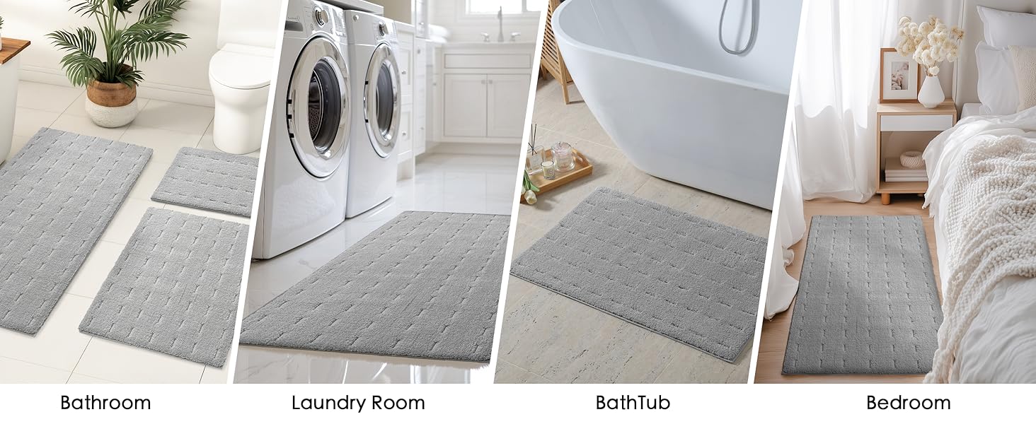 bath mats for bathroom