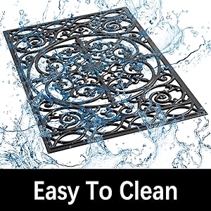 Easy to Clean